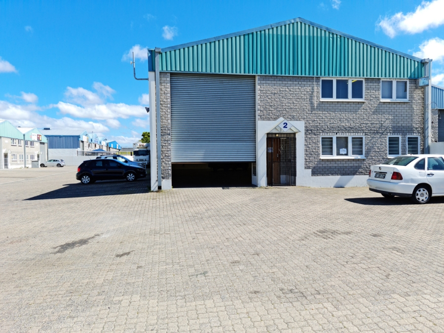 To Let Commercial Property for Rent in Saxenburg Park 1 Western Cape